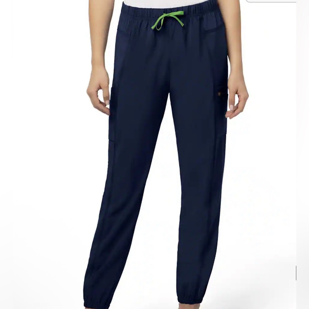 Carhartt  Force Cross-Flex Jogger Scrub Pants SZ‎ 2XL Style C52610